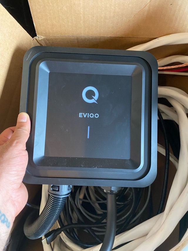 EVIQO EVIPOWER2 Electric Vehicle Smart Charger - photo 2