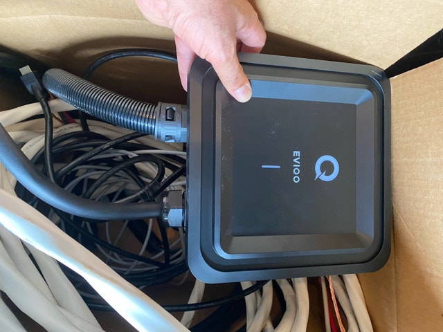 EVIQO EVIPOWER2 Electric Vehicle Smart Charger - photo 3