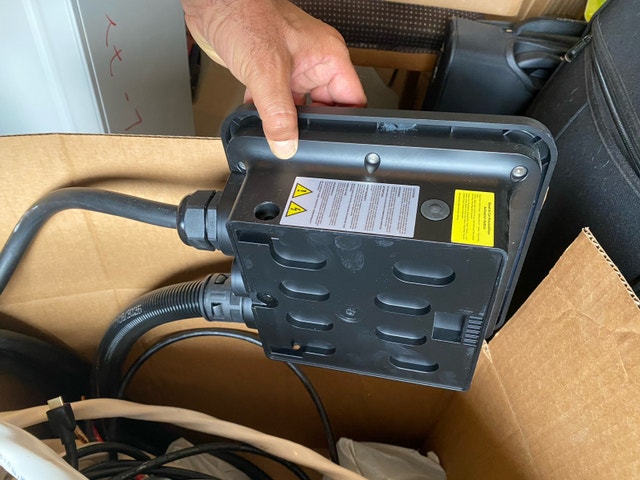EVIQO EVIPOWER2 Electric Vehicle Smart Charger - photo 4