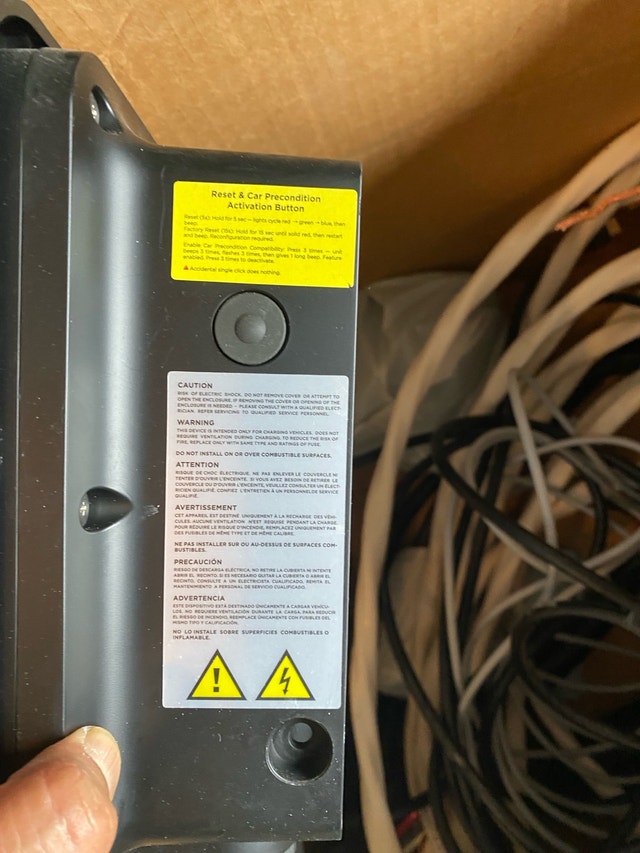 EVIQO EVIPOWER2 Electric Vehicle Smart Charger - photo 5