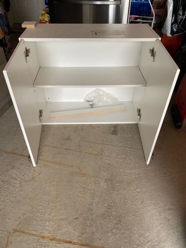 Wall/ Laundry Room Cabinet