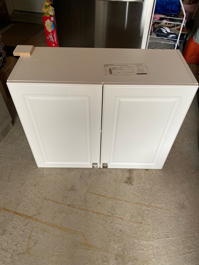 Wall/ Laundry Room Cabinet - photo 2