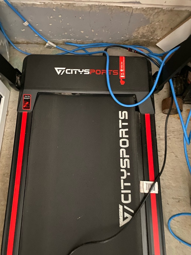 CITYSPORTS Treadmill - photo 3
