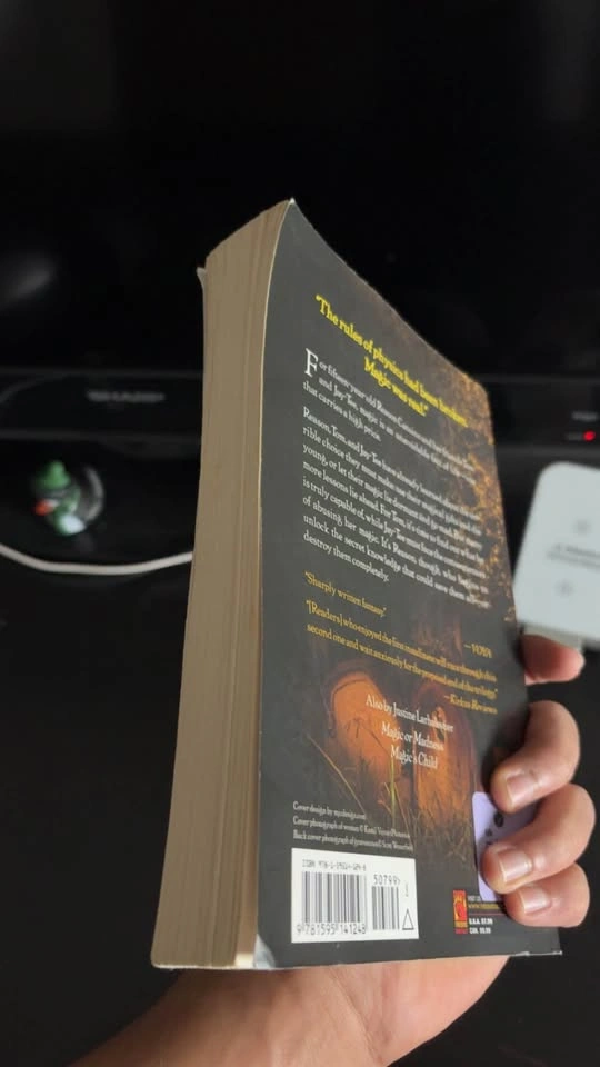 Magic Lessons - photo 2
