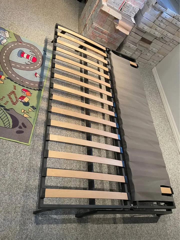 Heavy-Duty Futon Frame (Like New) image indicator(2)