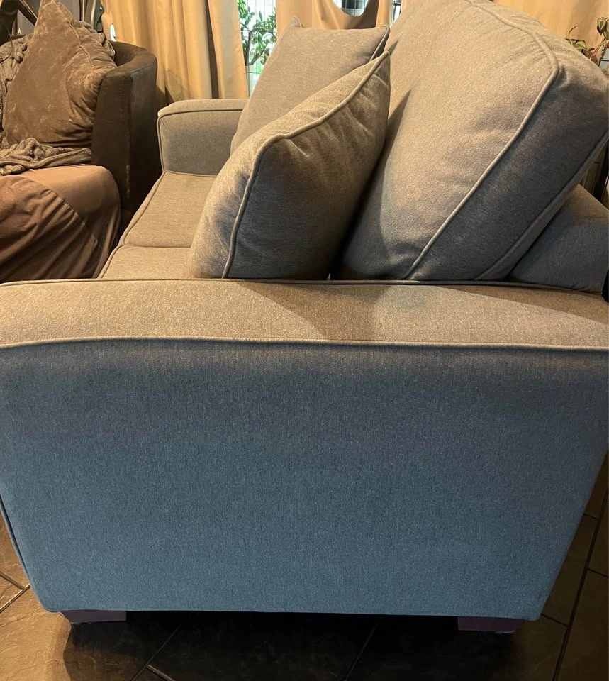 Ashley Two Seater Sofa - photo 2