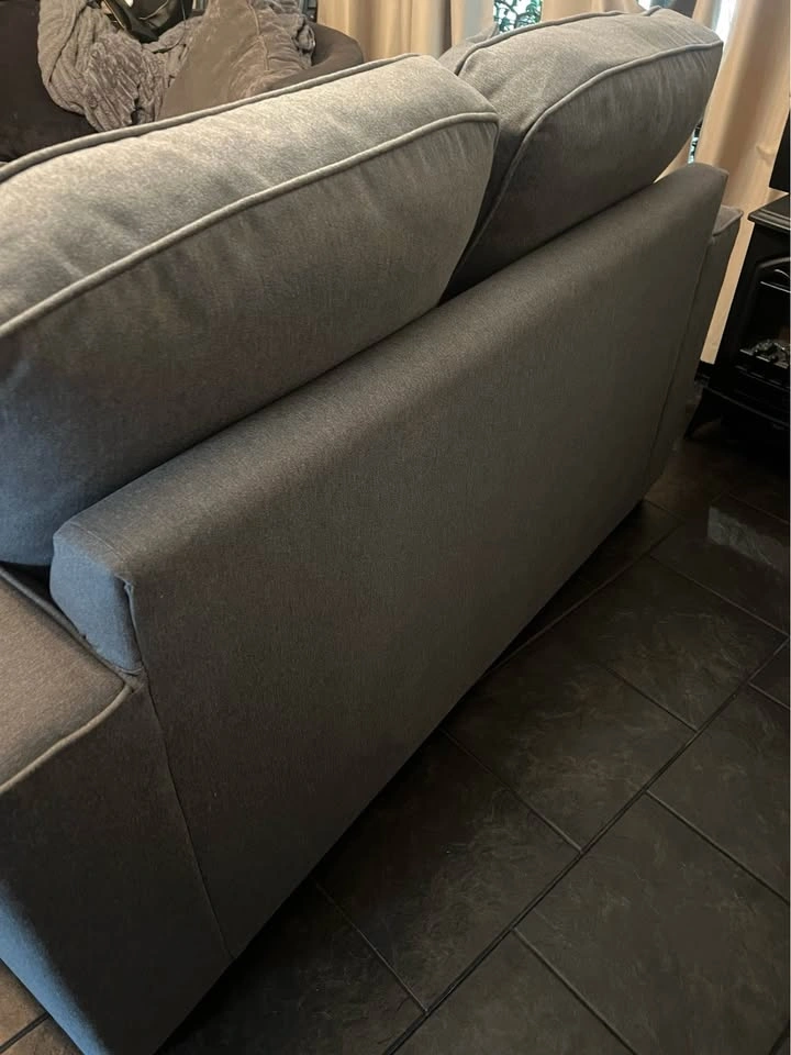 Ashley Two Seater Sofa - photo 3