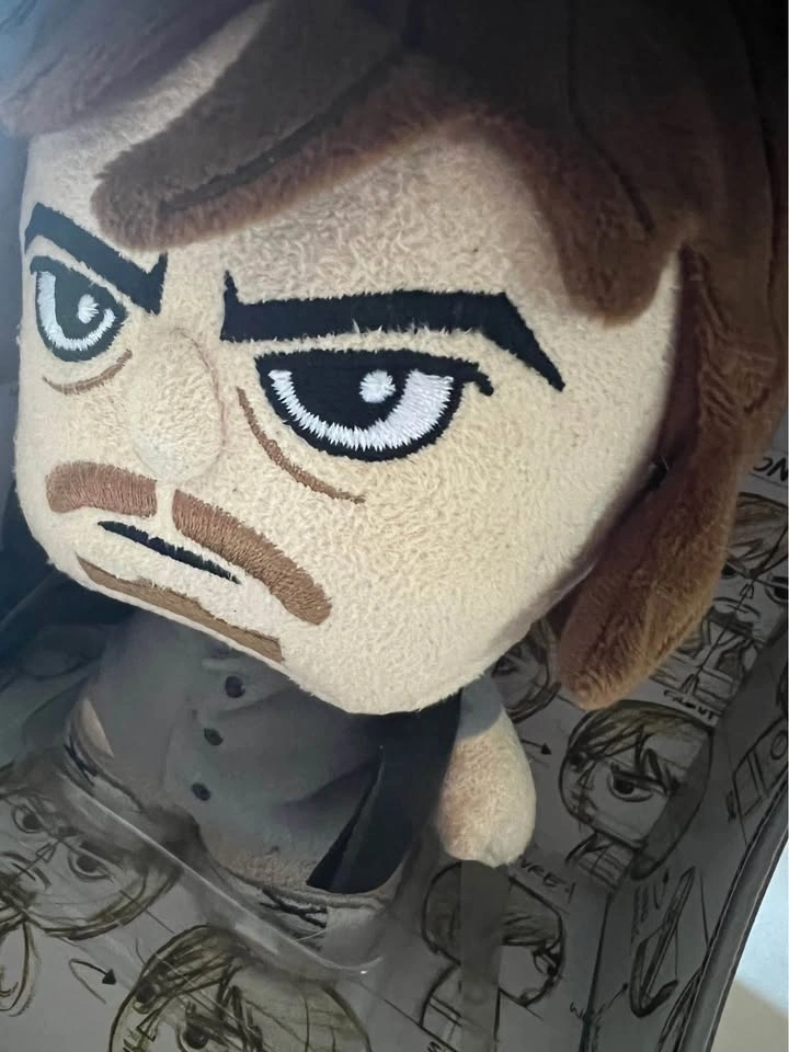 Daryl Dixon Soft Sculpture by Funko NIB - photo 5