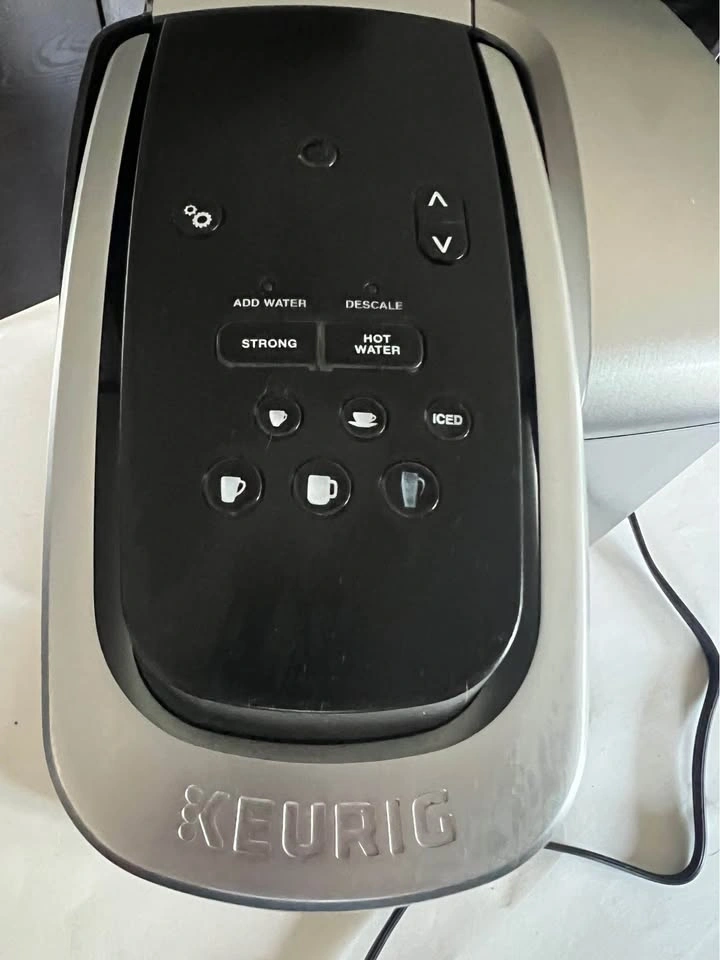 Keurig K-Elite Single-Serve Coffee Maker - photo 2