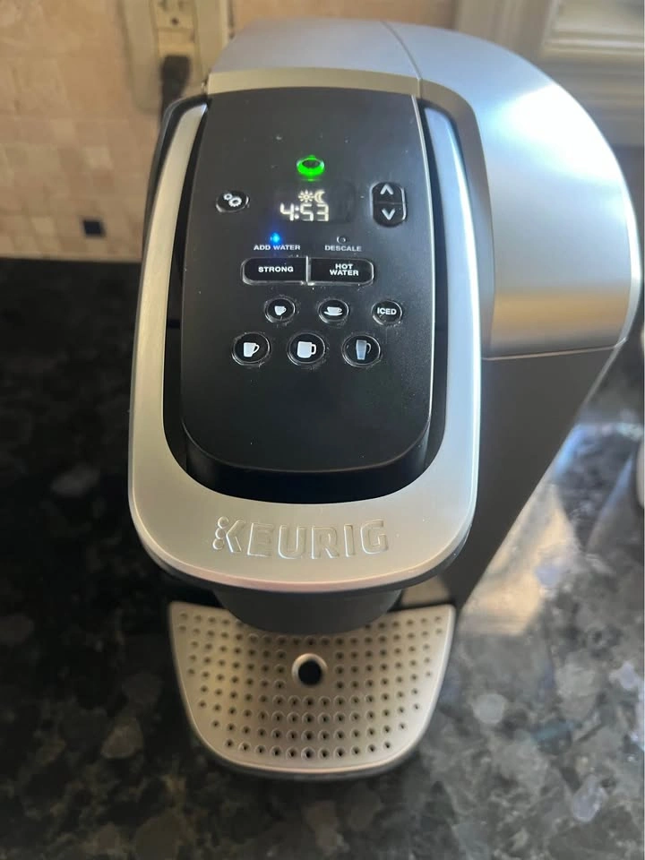 Keurig K-Elite Single-Serve Coffee Maker - photo 5
