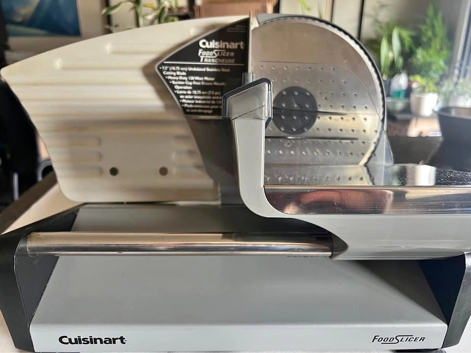 Cuisinart Food Slicer