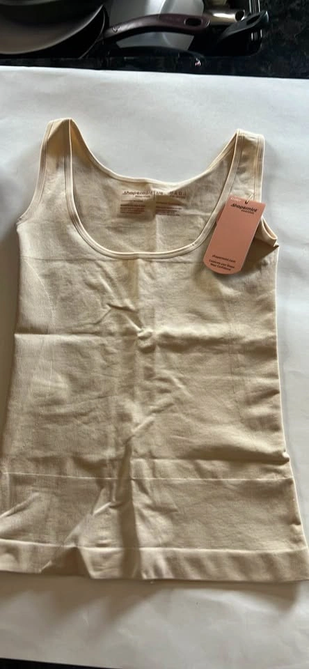 NEW Shapermint Essentials Open Bust Shaper Cami - photo 2