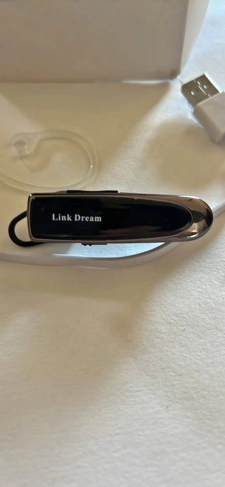 New Bluetooth Earpiece - Link Dream