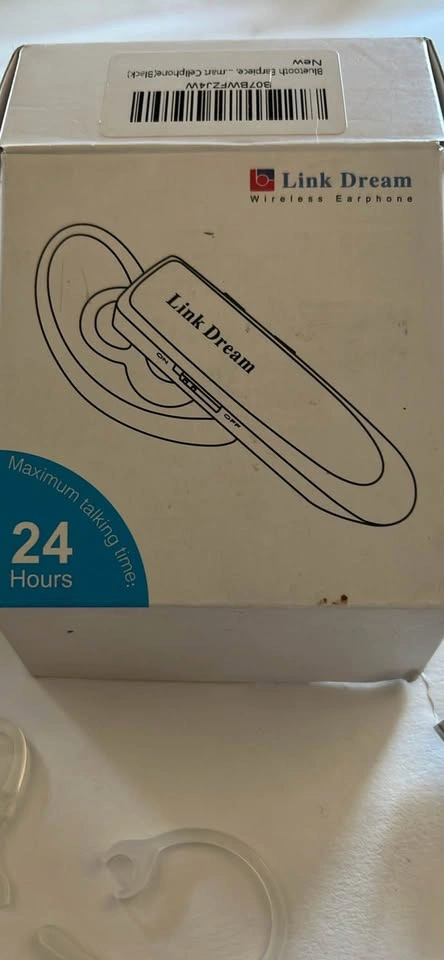New Bluetooth Earpiece - Link Dream - photo 2