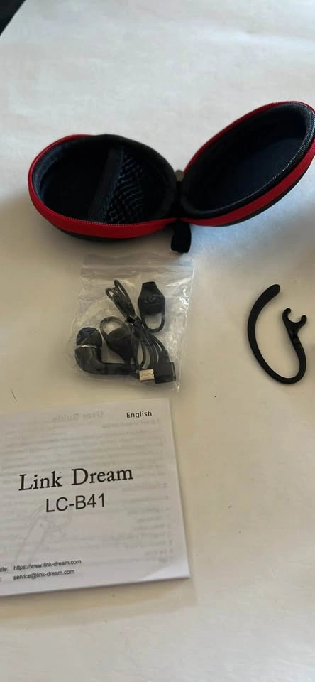 New Bluetooth Earpiece - Link Dream - photo 3