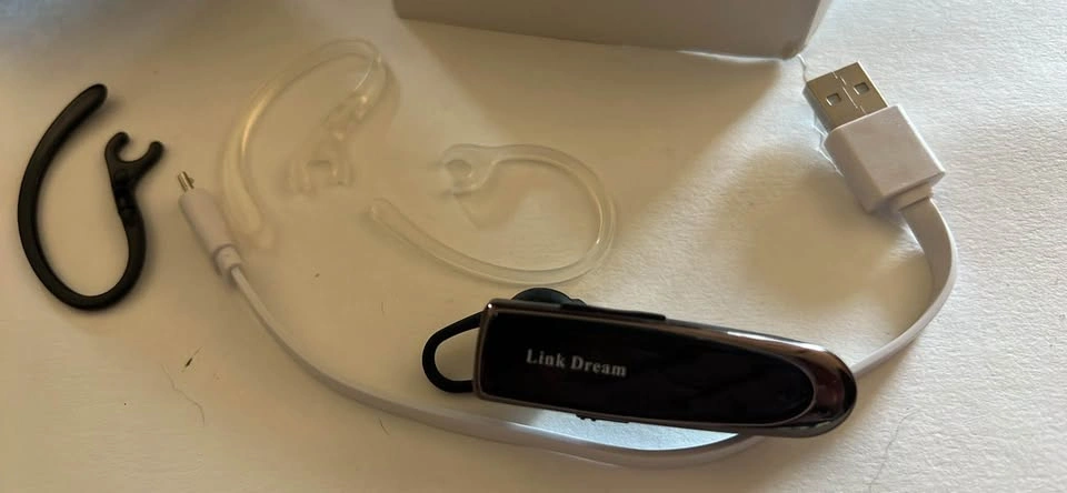 New Bluetooth Earpiece - Link Dream - photo 4