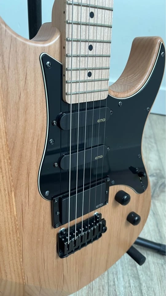 Yamaha Pacifica 112vmx with Upgrades - photo 2