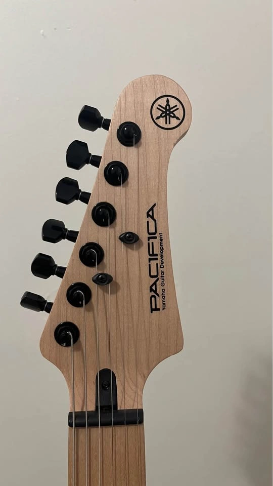 Yamaha Pacifica 112vmx with Upgrades - photo 3