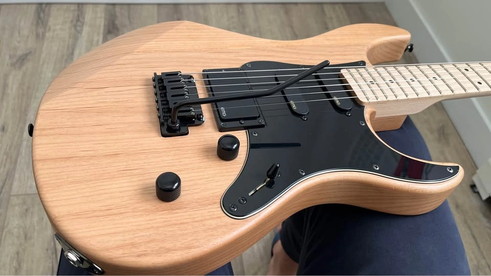 Yamaha Pacifica 112vmx with Upgrades - photo 4