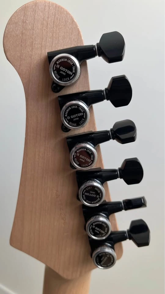 Yamaha Pacifica 112vmx with Upgrades - photo 5