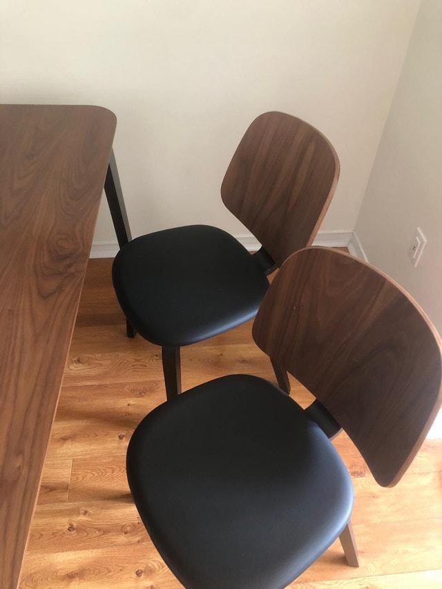 Dining Table and Chairs (serious buyers only) - photo 2