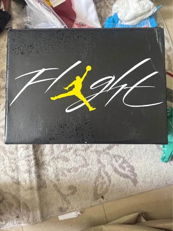 Jordan 4 Retro Thunder Size 10.5 image indicator(5)