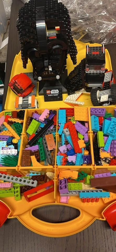 More assorted Lego - photo 2