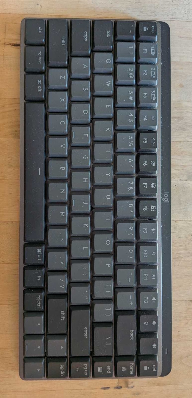 Logitech MX Mechanical Mini