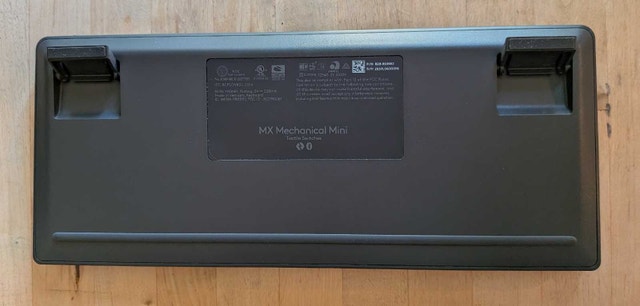 Logitech MX Mechanical Mini - photo 5