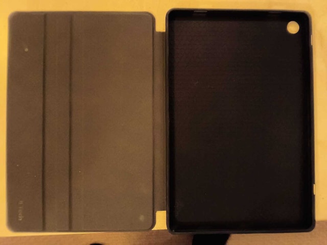 iTech Tablet Folio Case for Samsung A9 tablet