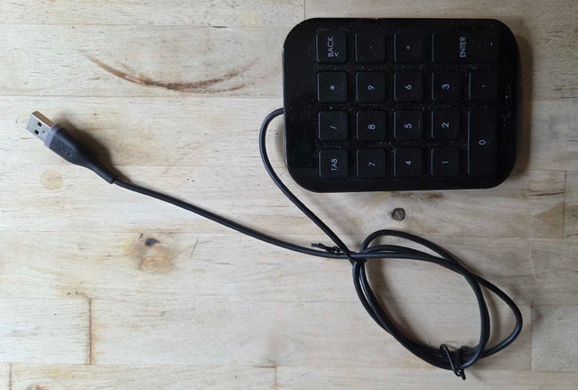 Targus Numeric Keypad