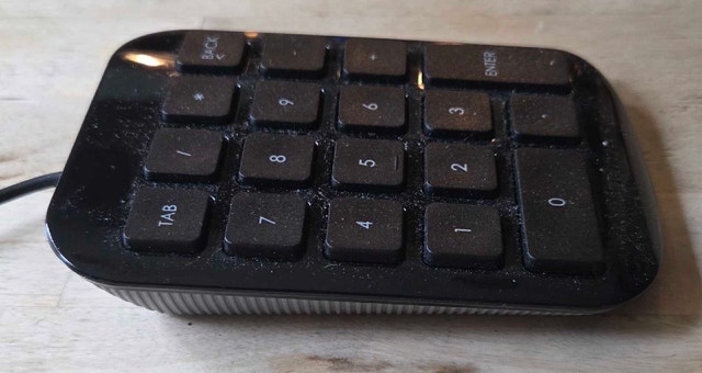 Targus Numeric Keypad - photo 3