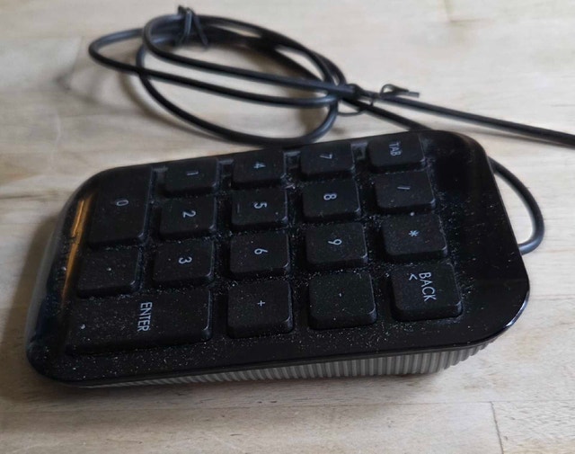 Targus Numeric Keypad - photo 4