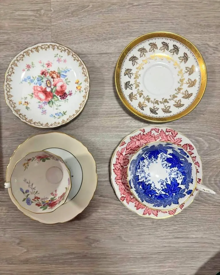 Chinese Tea Cups thumbnail