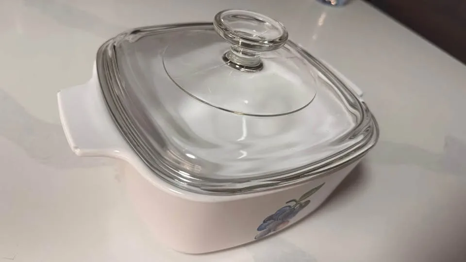 Corning Ware FRUIT BASKET 1.5 Liter Casserole image indicator(2)