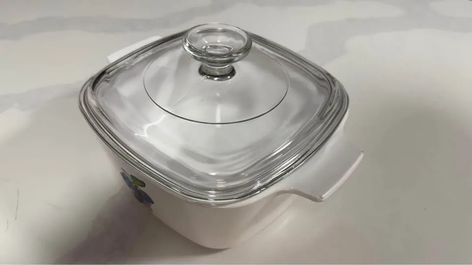 Corning Ware FRUIT BASKET 1.5 Liter Casserole image indicator(4)