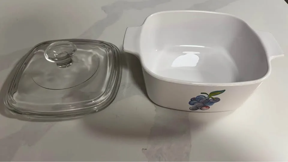 Corning Ware FRUIT BASKET 1.5 Liter Casserole image indicator(5)