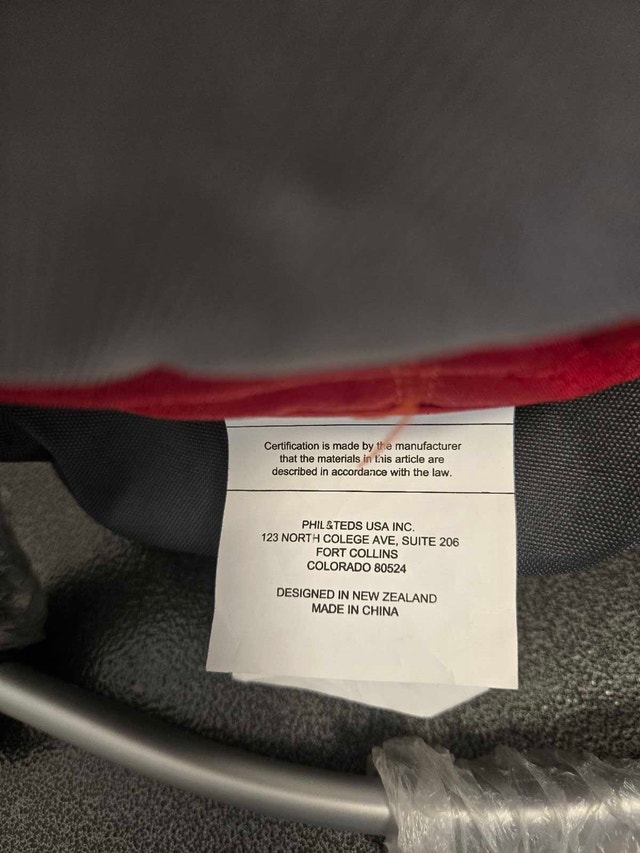 Phil & Teds Child Carrier Backpack - photo 4