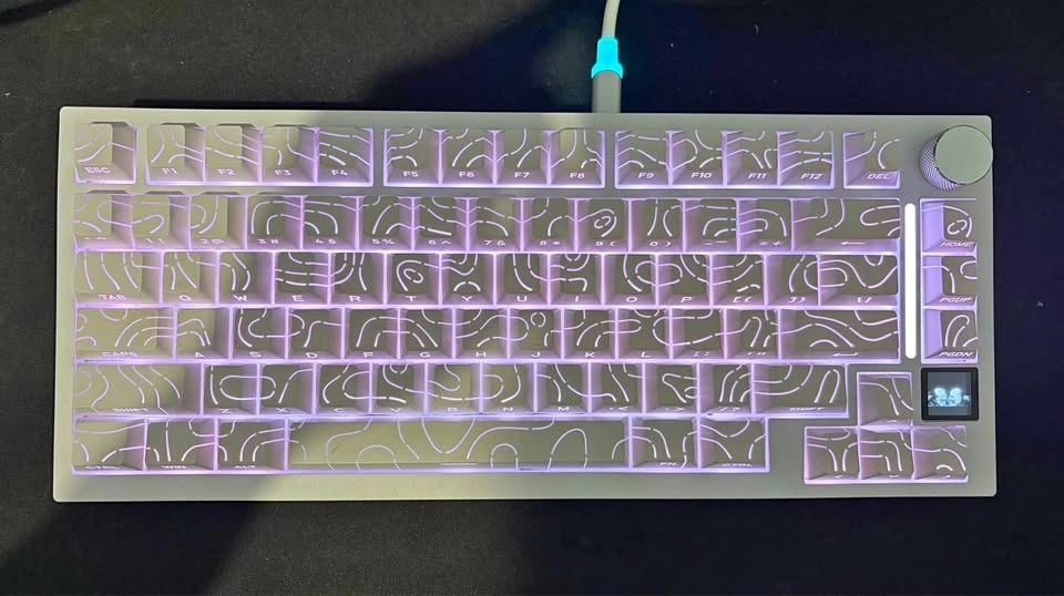 Attack Shark x85 Pro Keyboard