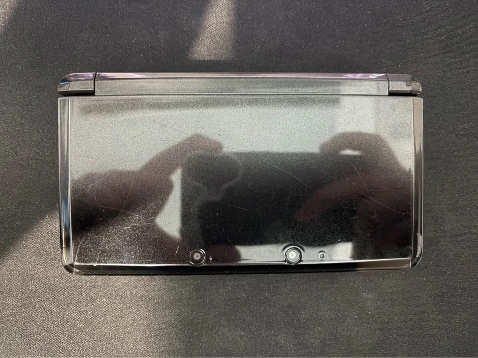 Modded Black 3DS - photo 2