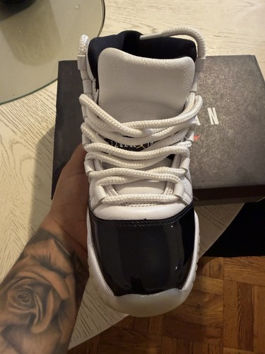 Nike Air Jordan Retro 11 XI GS Gratitude Size 4.5Y - photo 2