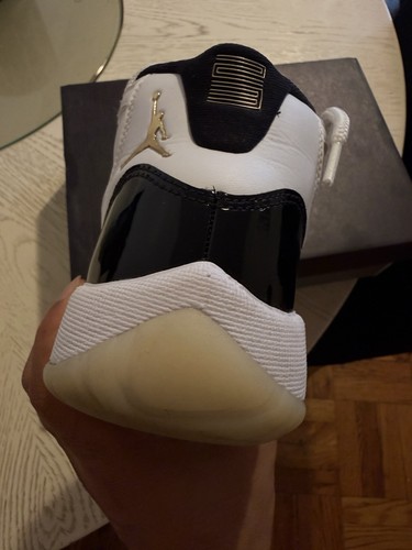 Nike Air Jordan Retro 11 XI GS Gratitude Size 4.5Y - photo 3
