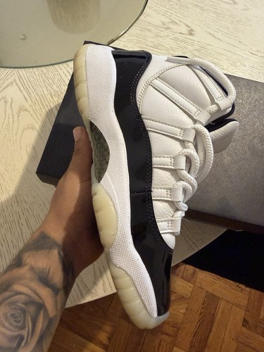 Nike Air Jordan Retro 11 XI GS Gratitude Size 4.5Y - photo 4