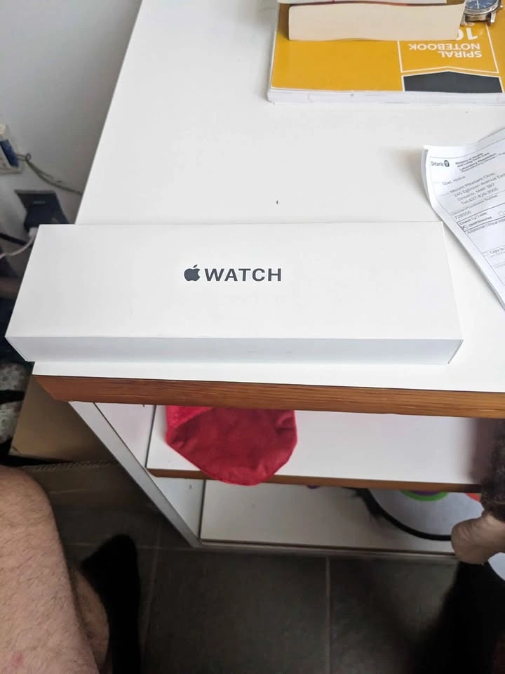 Factory sealed Apple watch - photo 2