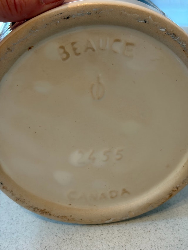 Vintage Stoneware Jug - photo 2