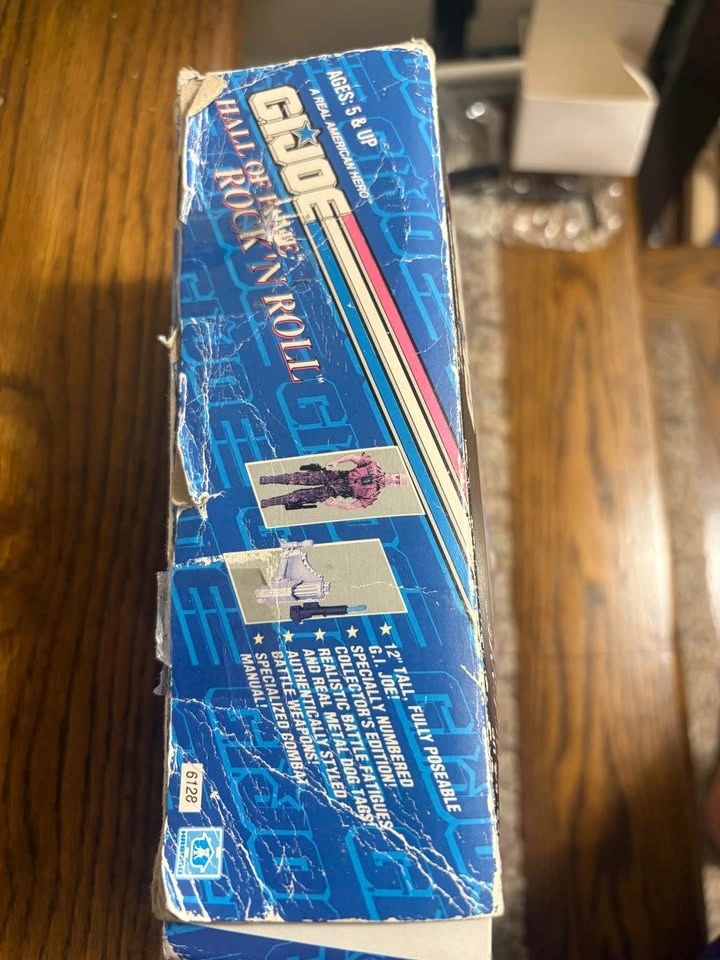 Collect GI JOE 1992 - Hall of Fame - photo 3