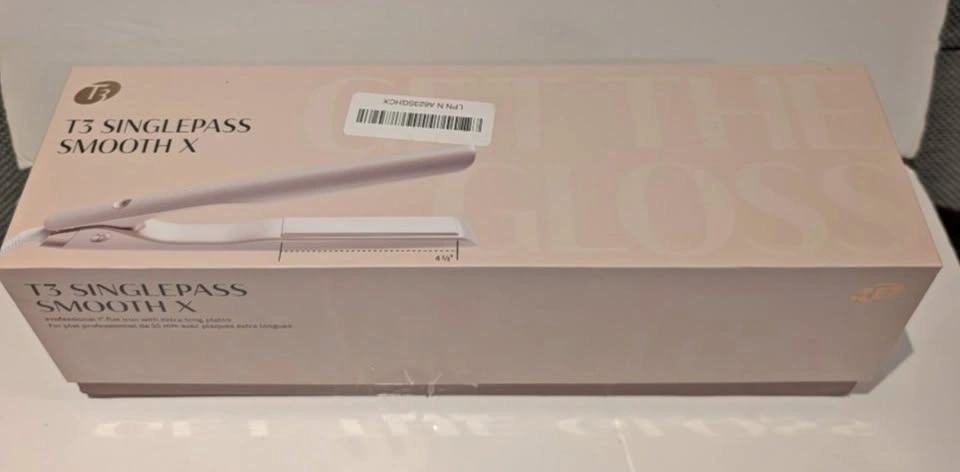 T3 SinglePass Smooth X Professional Flat Iron