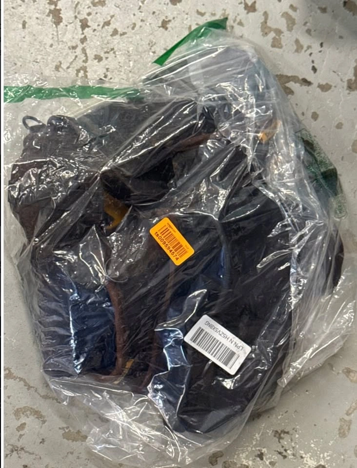DEWALT Framer Leather Tool belt - photo 2