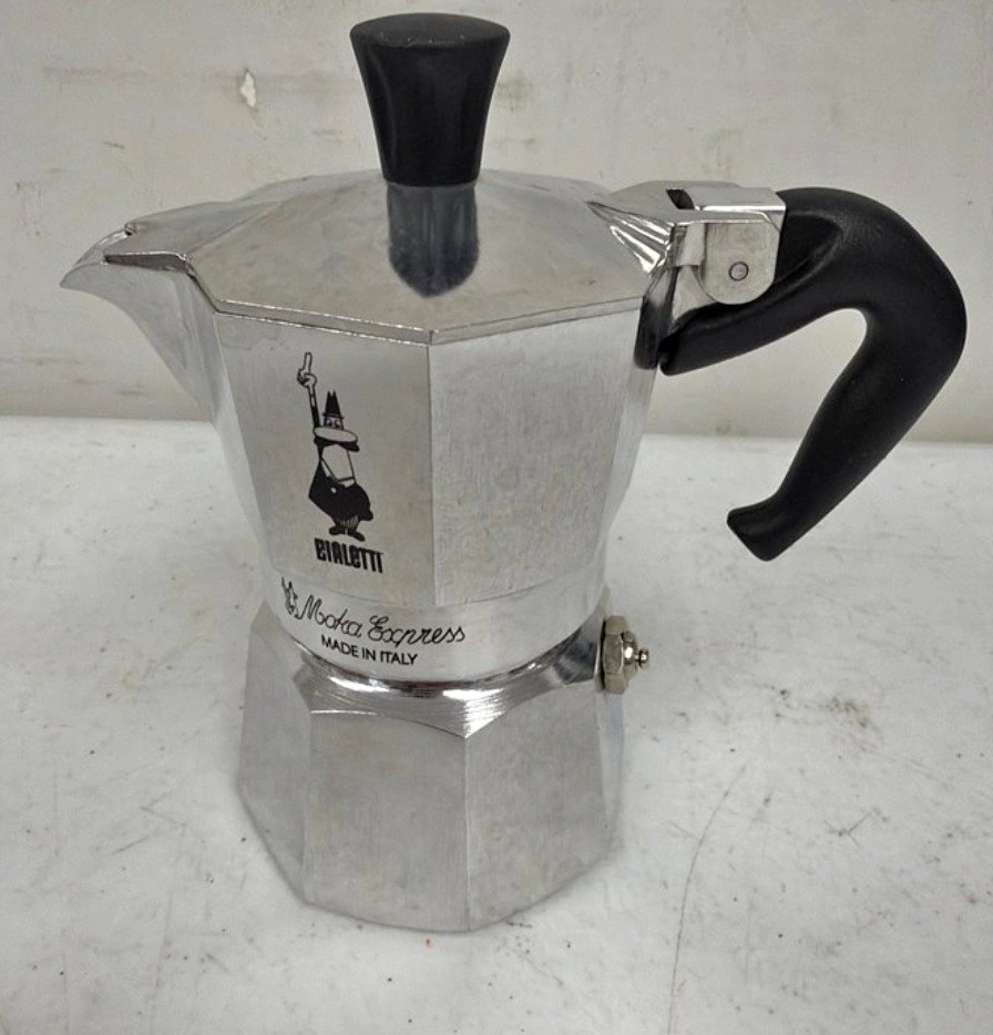Bialetti Moka Express 1-Cup
