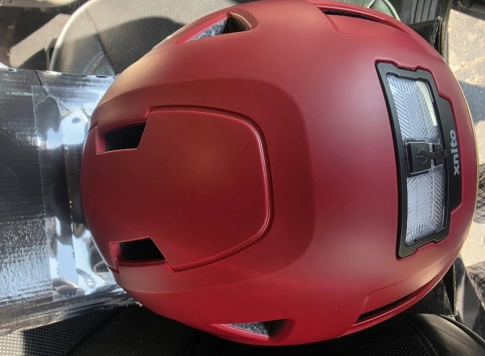 XNITO Helmet | E-bike Helmet - photo 4